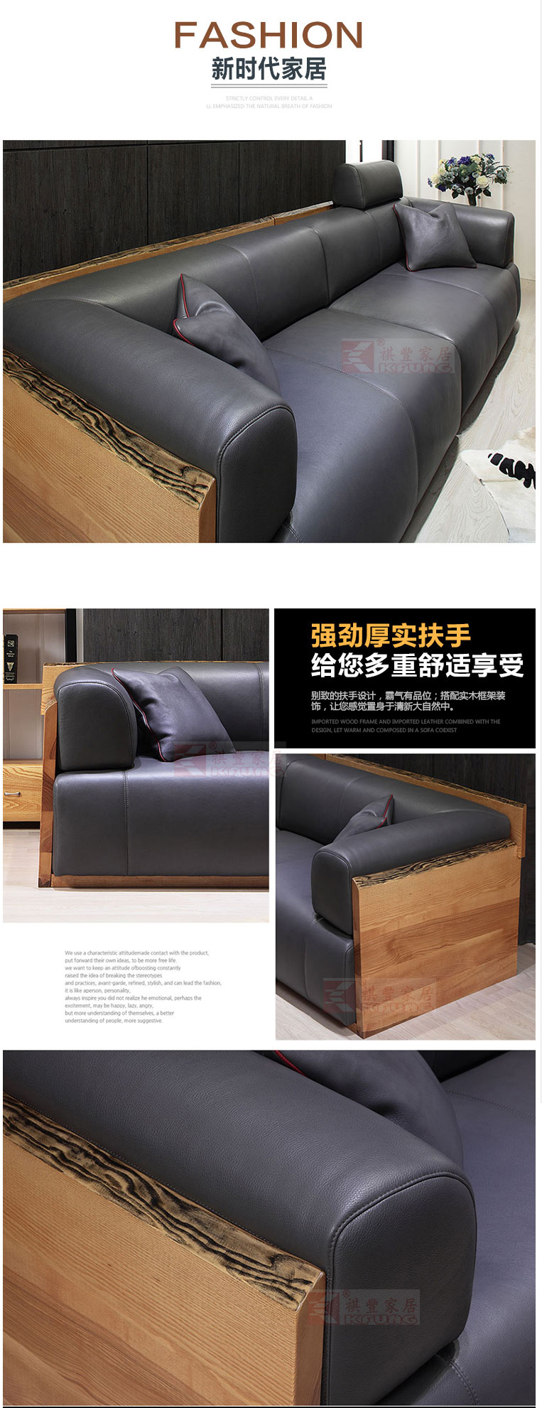 客廳簡約沙發(fā)